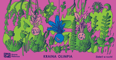 Kraina Olimpia: letnie warsztaty roślinne