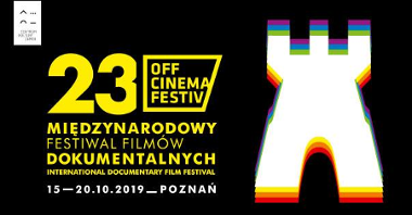 W weekend odbędzie się 23. Międzynarodowy Festiwal Filmów Dokumentalnych "Off Cinema"