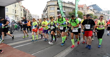 W najbliższą niedzielę w Poznaniu odbędzie się 20. jubileuszowa edycja PKO Poznań Maraton