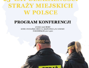 25 lat straży miejskich - konferencja naukowo-szkoleniowa