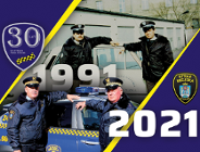 30 lat Straży Miejskiej w Poznaniu