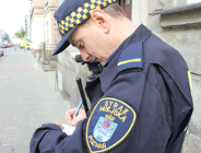 700 zgłoszeń i zabezpieczenia