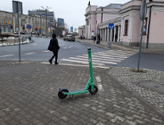 ABC użytkownika hulajnogi elektrycznej