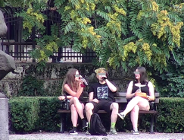 Alkohol pod chmurką