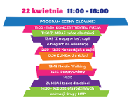 Atrakcyjny weekend w Parku Cytadela