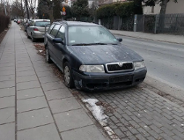 Auta długotrwale nieużytkowane