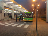 Autobus w oparach.....