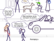 Bezpieczeństwo i czystość przy trzymaniu psów