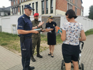 "Bezpieczeństwo ogólne - Stop włamaniom"