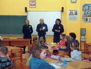 Bezpieczeństwo zimowe w SP 40
