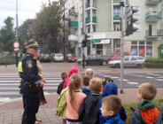Bezpieczna droga do szkoły