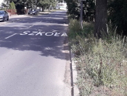 Bezpieczna droga do szkoły - ostatnie poprawki!