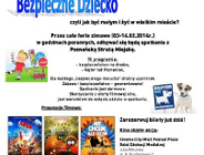 "Bezpieczne Dziecko" w Kinepolis
