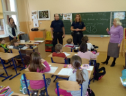 Bezpieczne ferie w SP 6