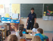 Bezpieczne wakacje w SP 5