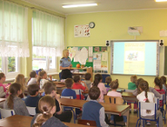 Bezpieczne wakacje z wodą SP 77
