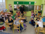 Bezpieczne zimowe ferie w SP 19