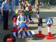 Bezpiecznie w SP 46