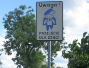 Bezpieczniej do szkół przy ul. Tarnowskiej...