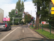 Bezpieczniej na krzyżówce