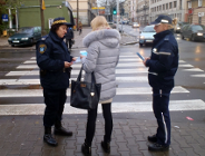 "Bezpieczny pasażer - stop kieszonkowcom"