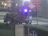 Biesiada na torach tramwajowych - to nie żart, to wydarzyło się w Poznaniu!