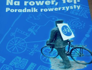 Czwartoklasiści w drodze po kartę rowerową
