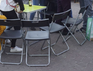 Czystość wokół punktów gastronomicznych