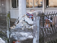 Dane osobowe na śmietniku