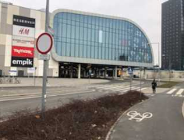 Dworzec Autobusowy "pod lupą" strażników