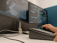 Działania operatorów monitoringu wizyjnego w 2022 roku