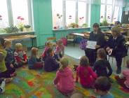 Edukacja najmłodszych w SP 87