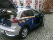 Ekologiczna hybryda dla Eko Patrolu