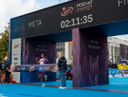 Etiopczyk i Kenijka wśród najlepszych w poznańskim maratonie