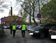 Ewangelicka - uwaga na zmiany w organizacji ruchu!