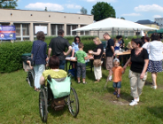 Festyn w Ośrodku Szkolno Wychowawczym