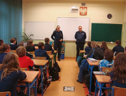 G58 "Szkoła wolna od narkotyków i przemocy"
