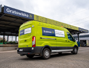 Gratowóz znów wyrusza w drogę
