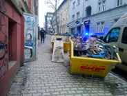 Gruz i odpady problemowe
