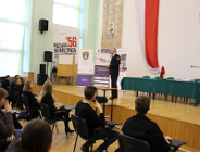 I etap Wielkopolskiej Olimpiady Wiedzy o Bezpieczeństwie zakończony
