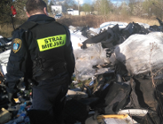 Interwencje Eko Patrolu - nielegalne wysypiska odpadów