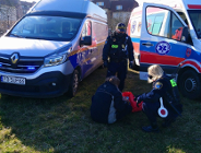 Interwencje z "promilami" w tle