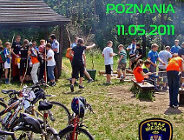 IV EKO - RAJD DROGAMI ROWEROWYMI POZNANIA