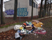 Jesienne porządki na Wiosennej