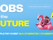 Jobs of the Future - wyjątkowe spotkanie dla młodych