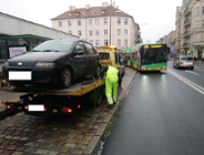 Kierowco - uważaj jak i gdzie parkujesz!