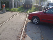 Kierowcy blokują nie tylko tramwaje