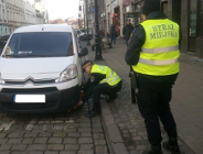 Kierowcy pod lupą strażników