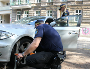 Kierowcy pod lupą strażników