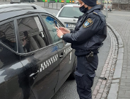 Kontrole TAXI